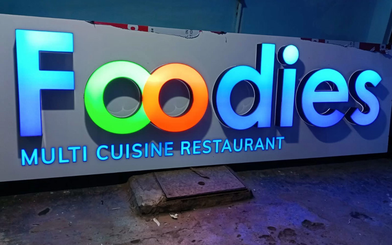Best Led Sign Board Manufacturers In Mumbai